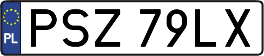 PSZ79LX