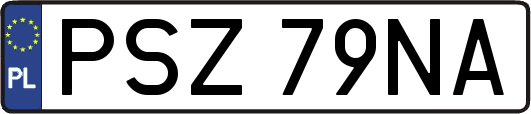 PSZ79NA