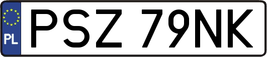 PSZ79NK