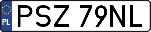 PSZ79NL