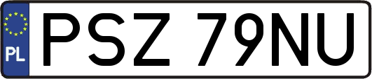 PSZ79NU