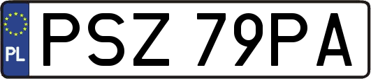 PSZ79PA