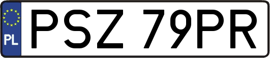 PSZ79PR