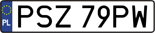 PSZ79PW