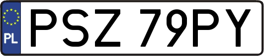 PSZ79PY