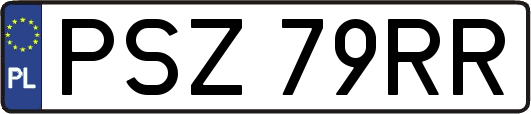 PSZ79RR