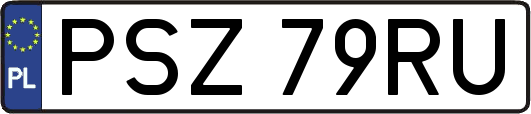 PSZ79RU