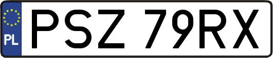 PSZ79RX