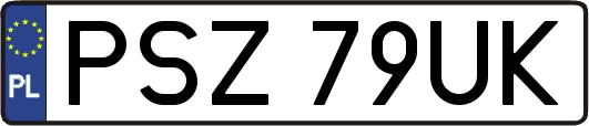 PSZ79UK