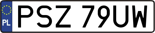 PSZ79UW