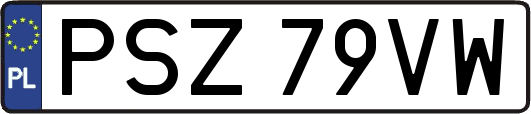 PSZ79VW