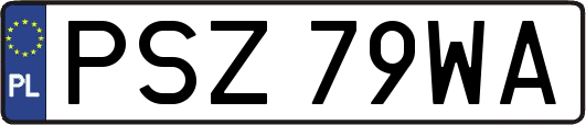 PSZ79WA