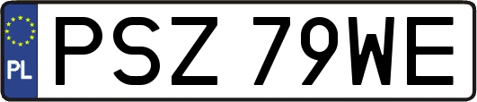 PSZ79WE