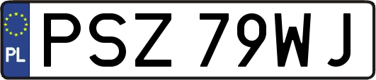 PSZ79WJ
