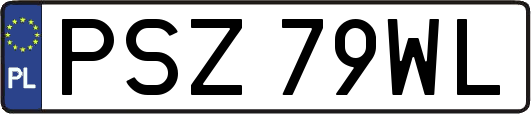 PSZ79WL
