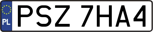 PSZ7HA4