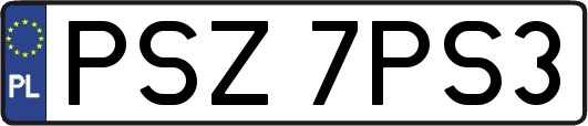 PSZ7PS3