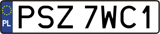 PSZ7WC1