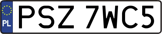 PSZ7WC5