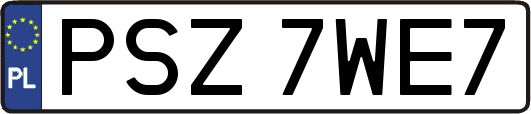 PSZ7WE7