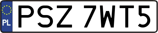 PSZ7WT5