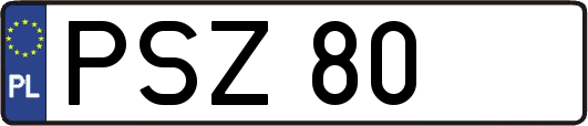 PSZ80