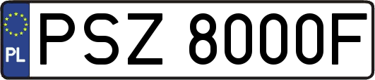 PSZ8000F
