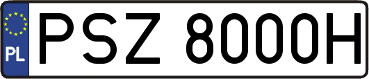 PSZ8000H