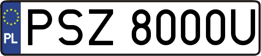 PSZ8000U
