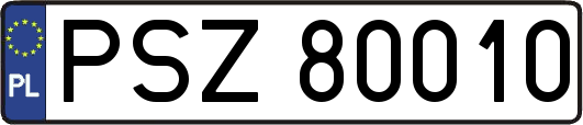 PSZ80010