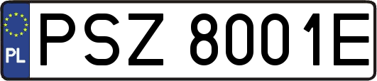 PSZ8001E