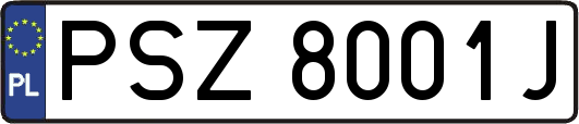 PSZ8001J