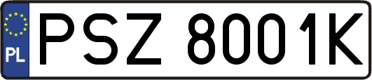 PSZ8001K
