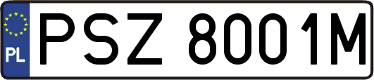 PSZ8001M