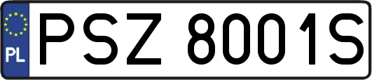 PSZ8001S