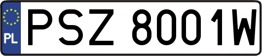 PSZ8001W