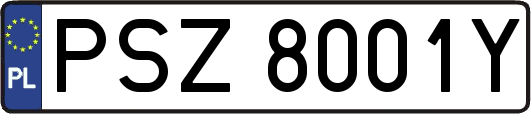 PSZ8001Y