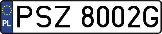 PSZ8002G