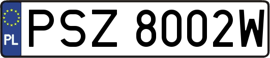 PSZ8002W