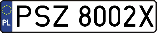 PSZ8002X