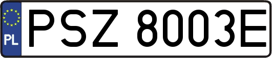 PSZ8003E