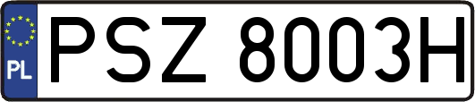 PSZ8003H