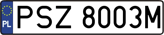 PSZ8003M