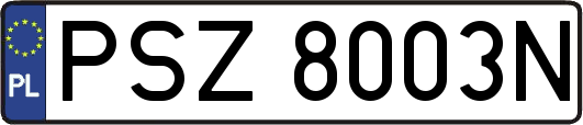 PSZ8003N