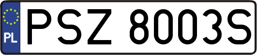 PSZ8003S