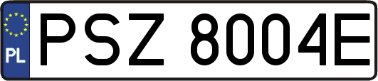 PSZ8004E