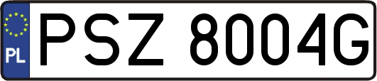 PSZ8004G