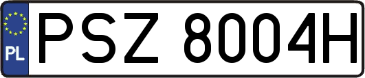 PSZ8004H