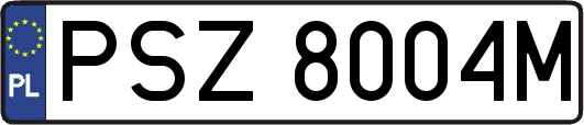 PSZ8004M