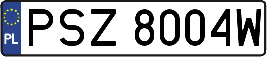 PSZ8004W